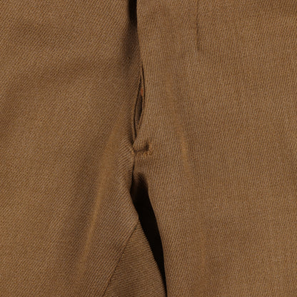 WWII USAAF Enlisted Man's Wool Service Trousers Identified to T/Sgt. Robert W. Peddycoart (Size 32 x 31)