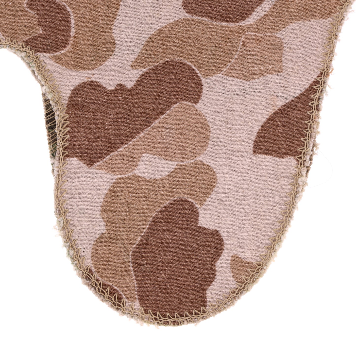 WWII USMC Camouflage M-1 Helmet Cover (Third Pattern)