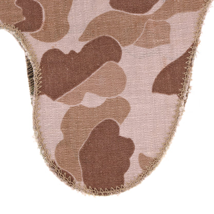 WWII USMC Camouflage M-1 Helmet Cover (Third Pattern)