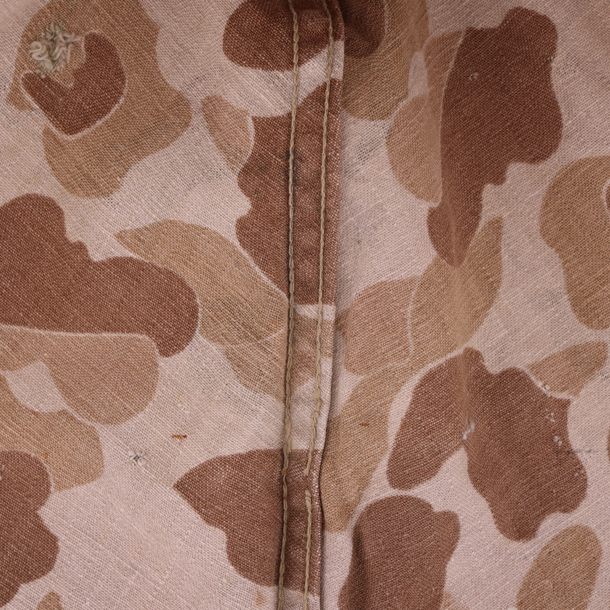 WWII USMC Camouflage M-1 Helmet Cover (Third Pattern)