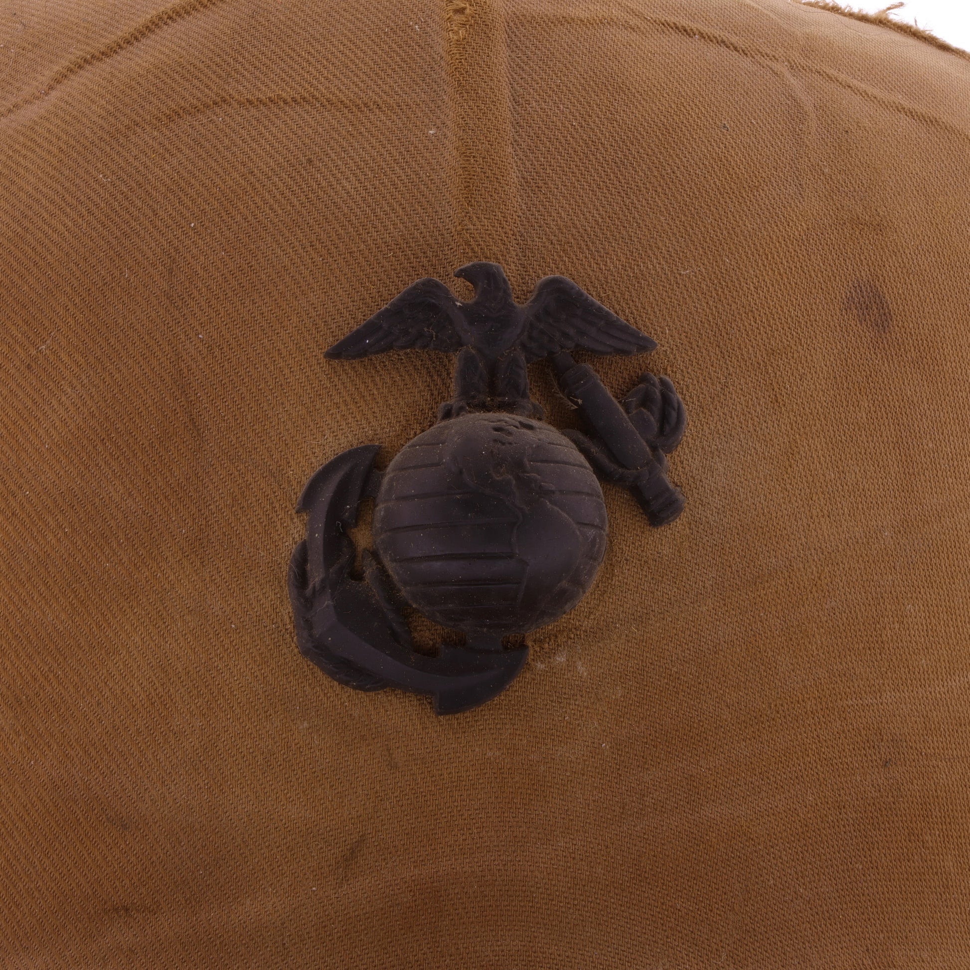 WWII USMC International Hat Co. Sun Helmet Named to "R. C. Taylor" (1942)