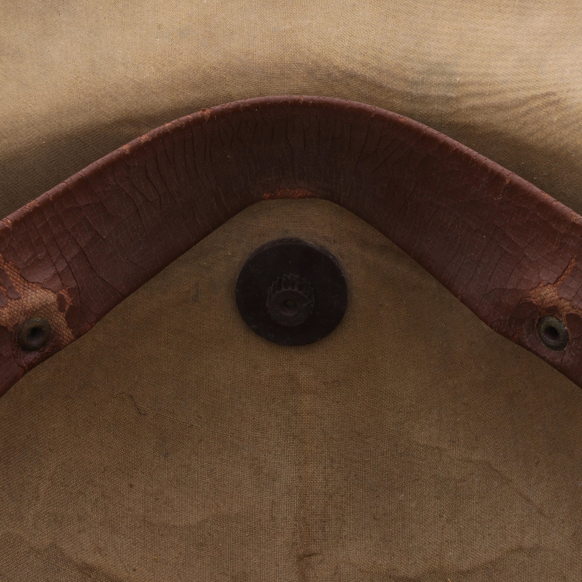 WWII USMC International Hat Co. Sun Helmet Named to "R. C. Taylor" (1942)