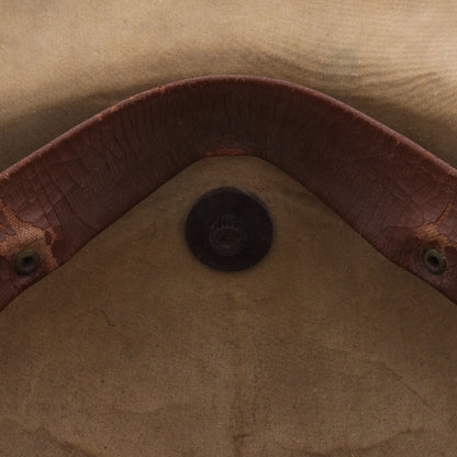 WWII USMC International Hat Co. Sun Helmet Named to "R. C. Taylor" (1942)