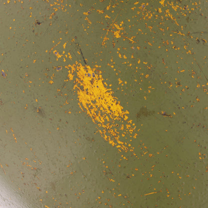 WWII USN/USMC McCord Front Seam Swivel Loop M-1 Helmet Shell (1943-44)