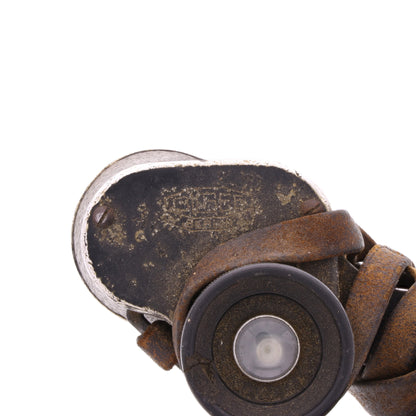 WWII German Dienstglas 6x30 Binoculars by Oigee with Strap