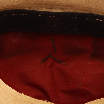 WWII German First Pattern Heer Deutsches Afrikakorps (DAK) Pith Helmet by B.K. Size 58 (1941)