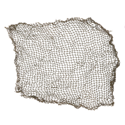 WWII U.S. 1/2" Camouflage M-1 Helmet Net (British-Made)