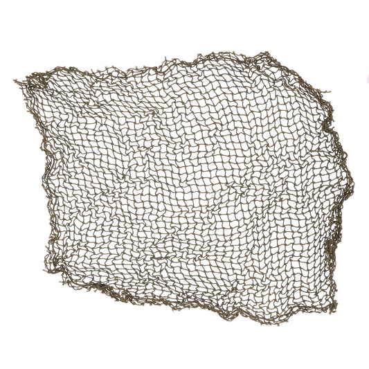 WWII U.S. 1/2" Camouflage M-1 Helmet Net (British-Made)