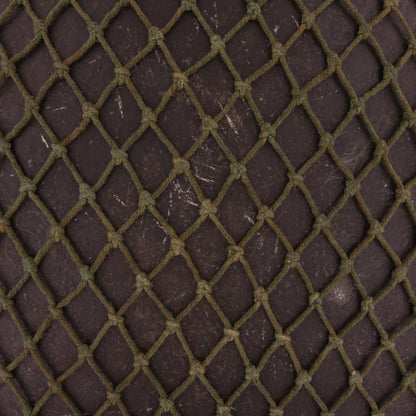 WWII U.S. 1/2" Camouflage M-1 Helmet Net (British-Made)
