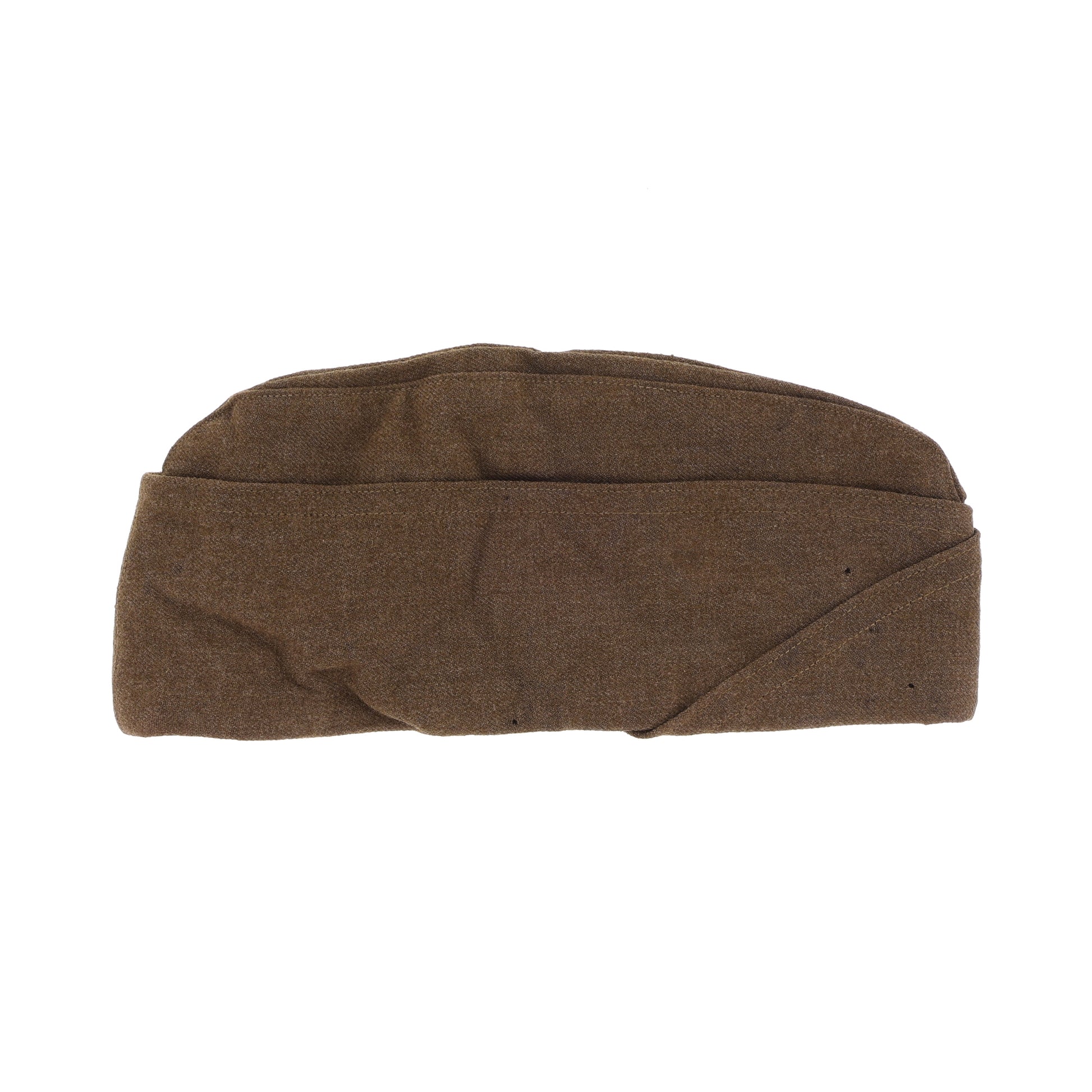 WWII USAAF Wool Service Jacket, M37 Wool Service Shirt, Garrison Caps, Trousers Belt, & Collar Discs Attributed to T/Sgt. William T. Alexander