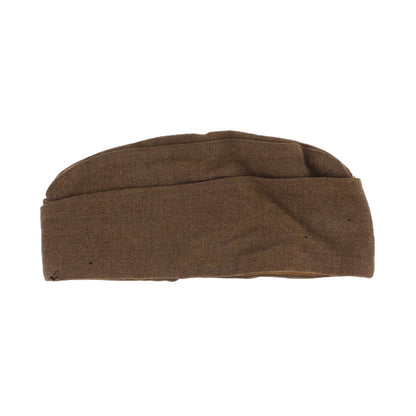 WWII USAAF Wool Service Jacket, M37 Wool Service Shirt, Garrison Caps, Trousers Belt, & Collar Discs Attributed to T/Sgt. William T. Alexander