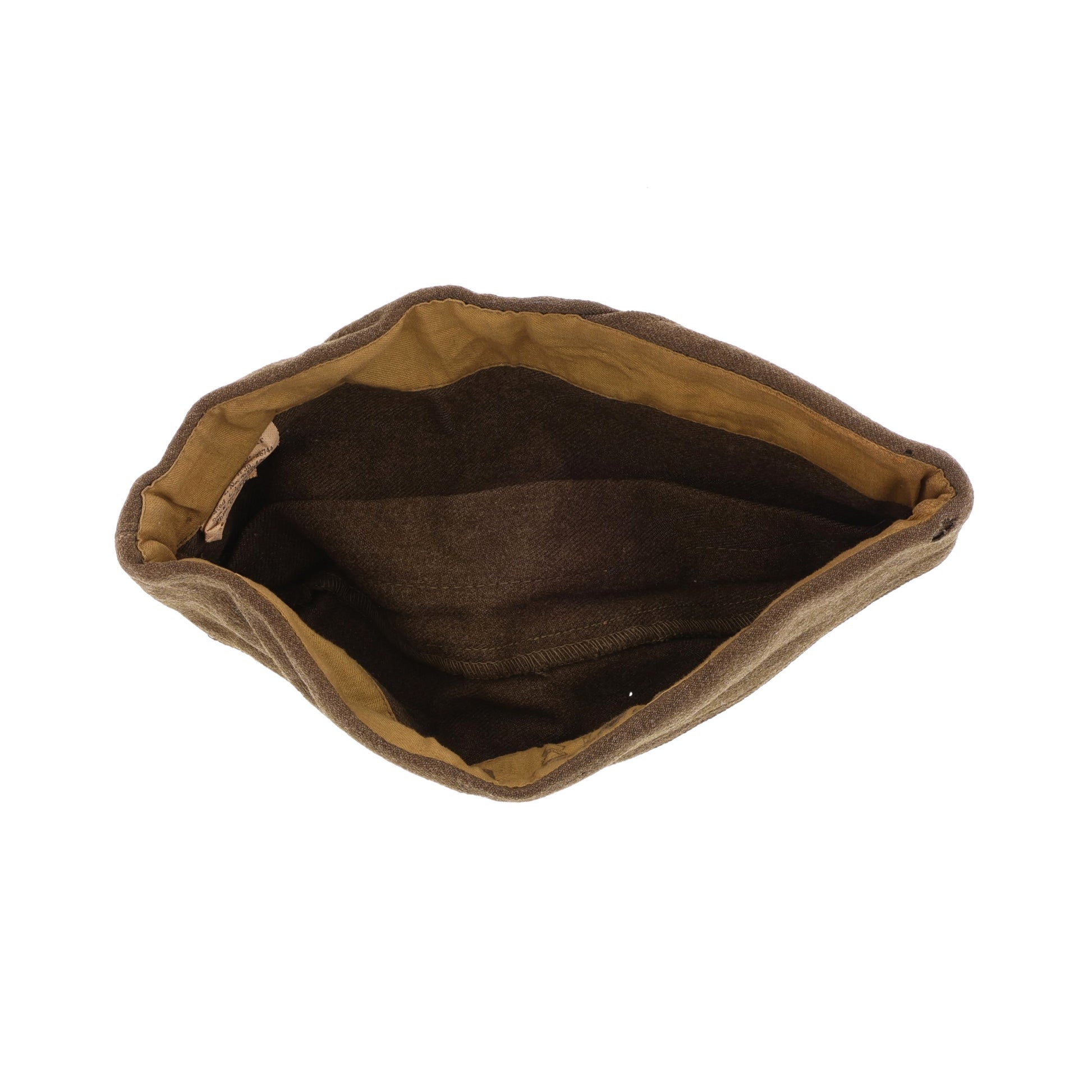 WWII USAAF Wool Service Jacket, M37 Wool Service Shirt, Garrison Caps, Trousers Belt, & Collar Discs Attributed to T/Sgt. William T. Alexander