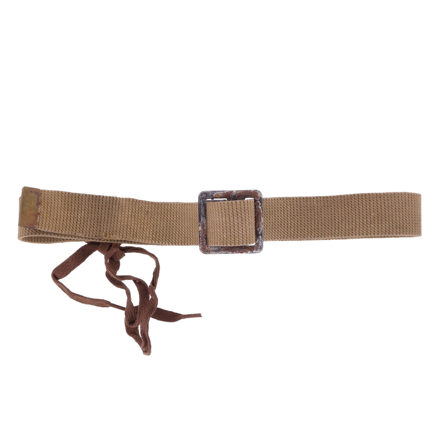 WWII USAAF Wool Service Jacket, M37 Wool Service Shirt, Garrison Caps, Trousers Belt, & Collar Discs Attributed to T/Sgt. William T. Alexander