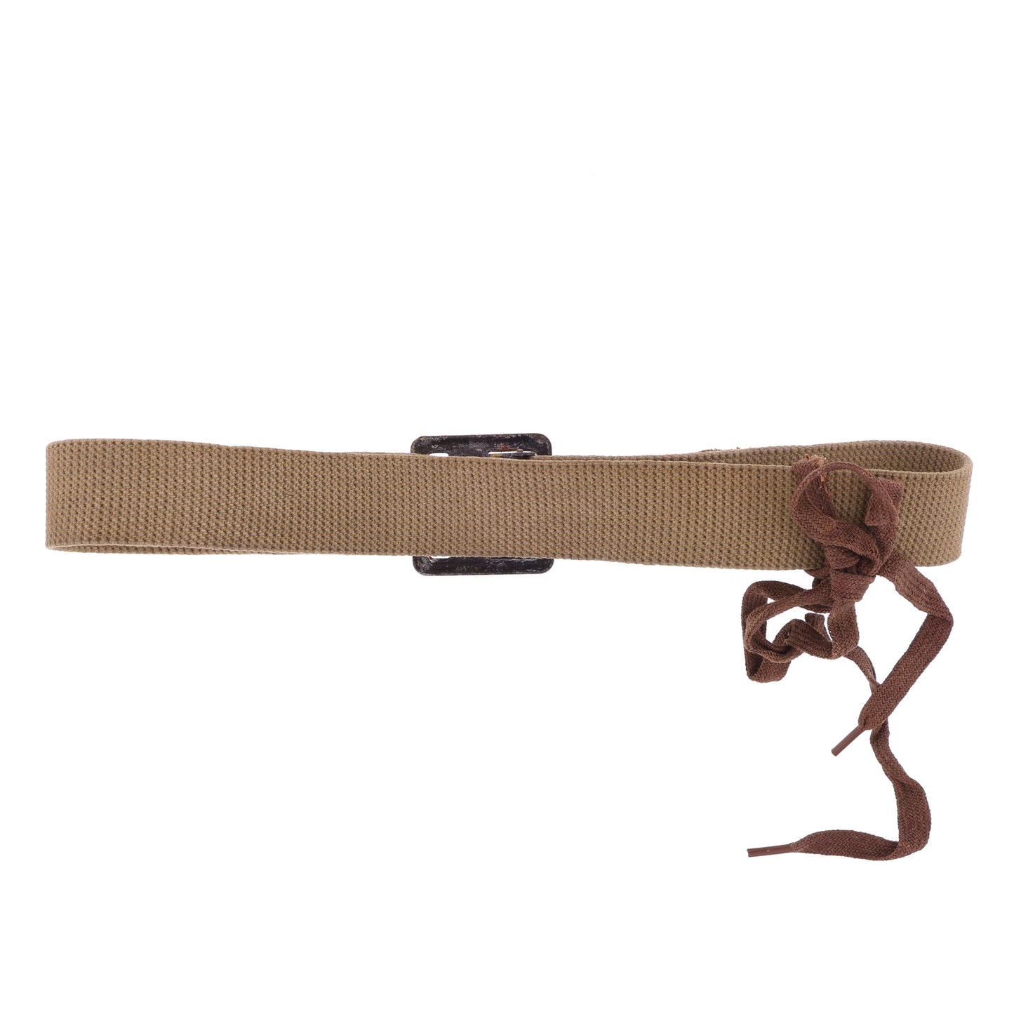 WWII USAAF Wool Service Jacket, M37 Wool Service Shirt, Garrison Caps, Trousers Belt, & Collar Discs Attributed to T/Sgt. William T. Alexander