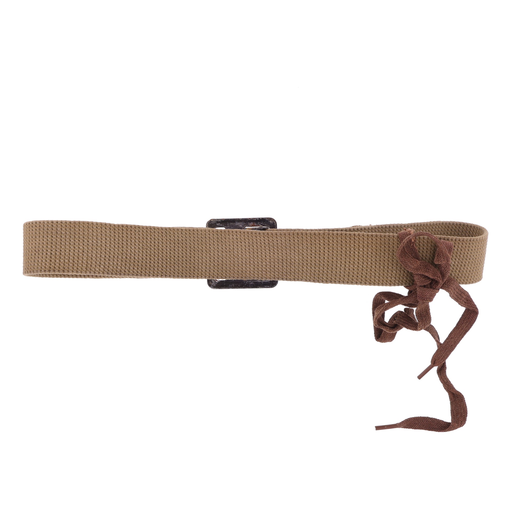 WWII USAAF Wool Service Jacket, M37 Wool Service Shirt, Garrison Caps, Trousers Belt, & Collar Discs Attributed to T/Sgt. William T. Alexander