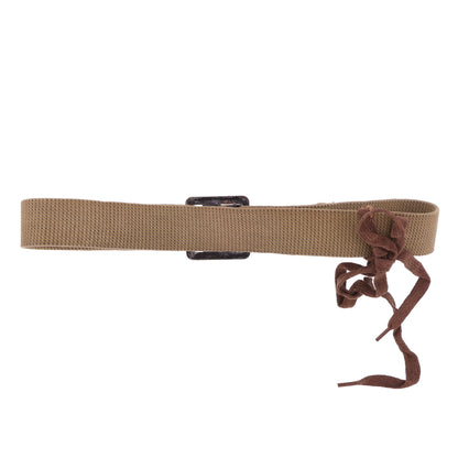 WWII USAAF Wool Service Jacket, M37 Wool Service Shirt, Garrison Caps, Trousers Belt, & Collar Discs Attributed to T/Sgt. William T. Alexander