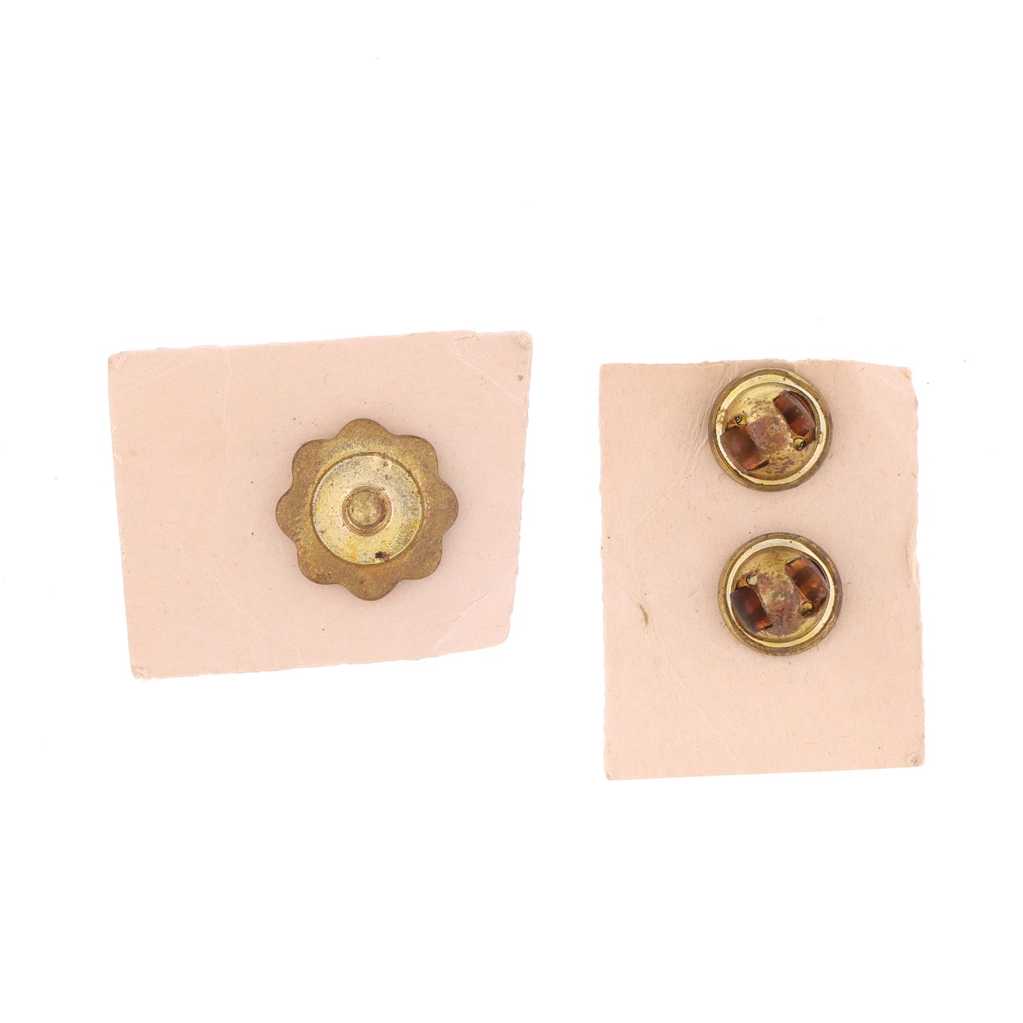 WWII USAAF Wool Service Jacket, M37 Wool Service Shirt, Garrison Caps, Trousers Belt, & Collar Discs Attributed to T/Sgt. William T. Alexander