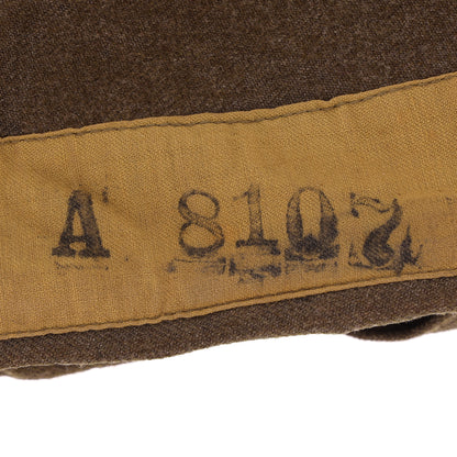 WWII USAAF Wool Service Jacket, M37 Wool Service Shirt, Garrison Caps, Trousers Belt, & Collar Discs Attributed to T/Sgt. William T. Alexander