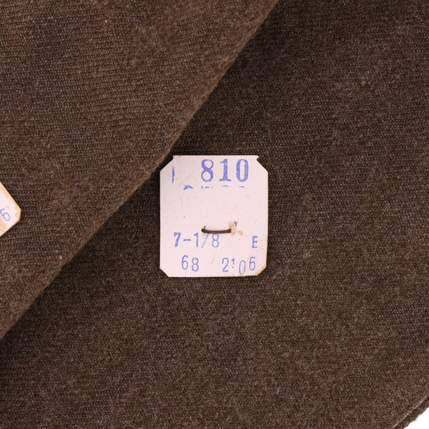 WWII USAAF Wool Service Jacket, M37 Wool Service Shirt, Garrison Caps, Trousers Belt, & Collar Discs Attributed to T/Sgt. William T. Alexander