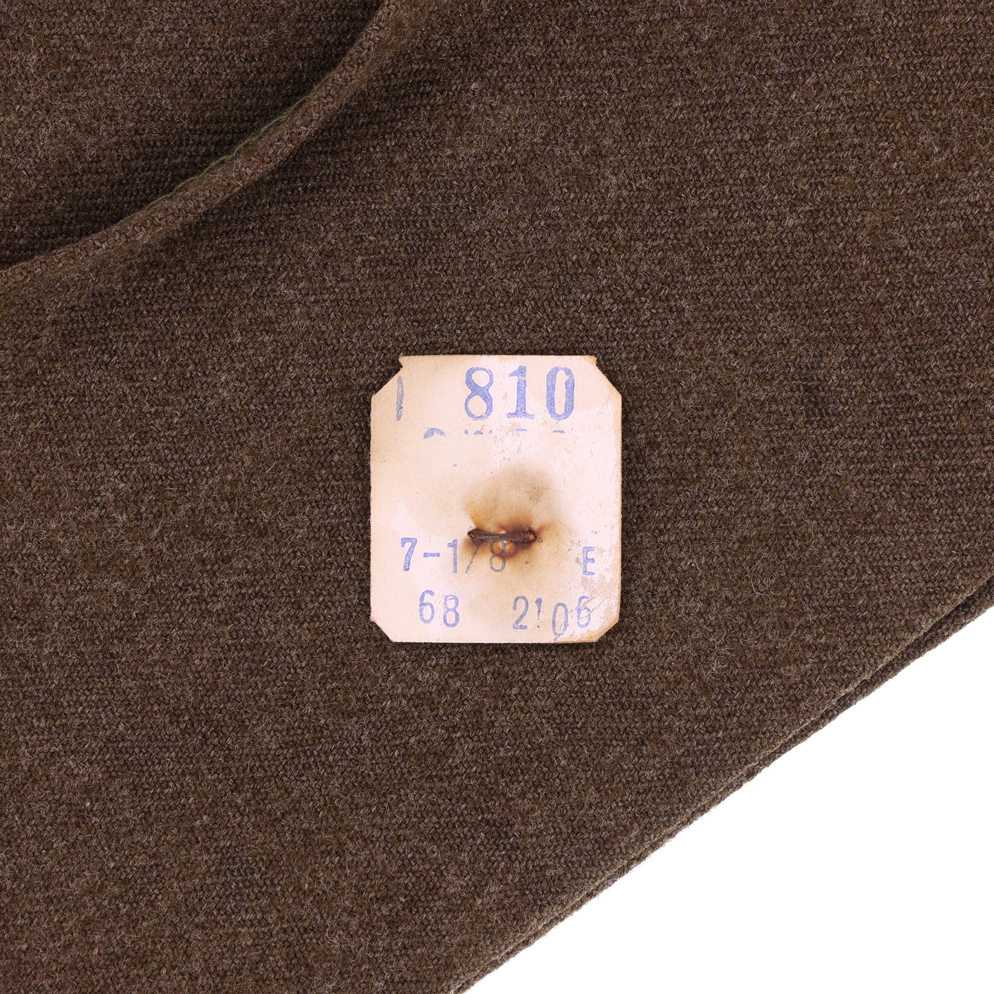 WWII USAAF Wool Service Jacket, M37 Wool Service Shirt, Garrison Caps, Trousers Belt, & Collar Discs Attributed to T/Sgt. William T. Alexander