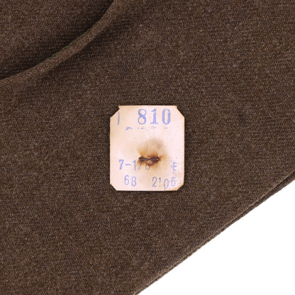 WWII USAAF Wool Service Jacket, M37 Wool Service Shirt, Garrison Caps, Trousers Belt, & Collar Discs Attributed to T/Sgt. William T. Alexander