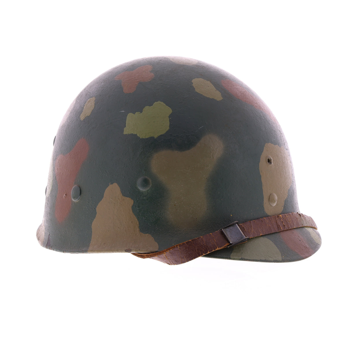 https://cloud.ortery.com/share/uXmxIU/WWII%20U.S.%20Camouflage%20Painted%20Westinghouse%20M-1%20Helmet%20Liner%20with%20Headband%2C%20Neckband%20&%20Leather%20Chinstrap%20%281944-45%29-360/WWII%20U.S.%20Camouflage%20Painted%20Westinghouse%20M-1%20Helmet%20Liner%20with%20Headband%2C%20Neckband%20&%20Leather%20Chinstrap%20%281944-45%29-360.html