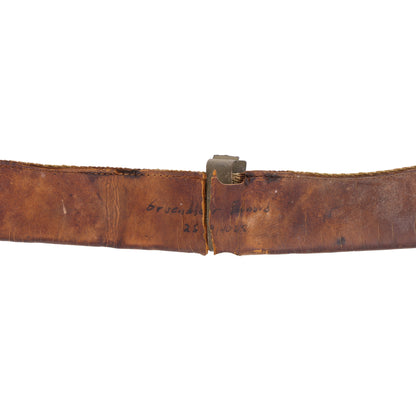 WWII U.S. M-1 Helmet Liner Double Wire Headband by George Frost Co.