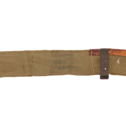 WWII U.S. M-1 Helmet Liner Double Wire Headband by George R. Carter Co.