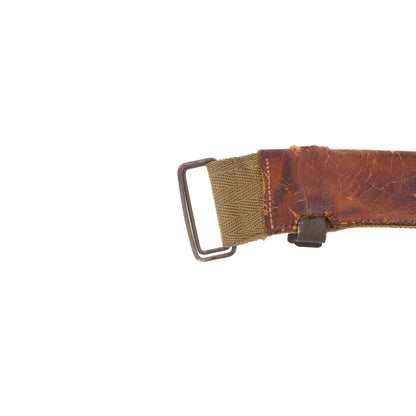 WWII U.S. M-1 Helmet Liner Double Wire Headband by George R. Carter Co.