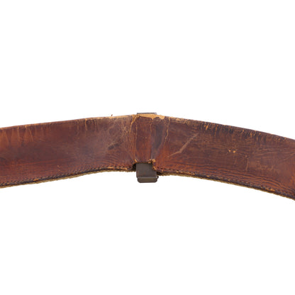 WWII U.S. M-1 Helmet Liner Double Wire Headband by George R. Carter Co.