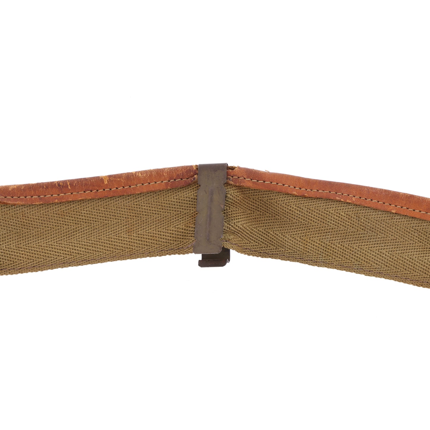 WWII U.S. M-1 Helmet Liner Double Wire Headband by George R. Carter Co.