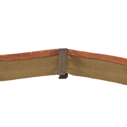 WWII U.S. M-1 Helmet Liner Double Wire Headband by George R. Carter Co.