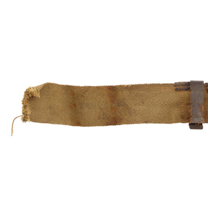 WWII U.S. M-1 Helmet Liner Double Wire Headband by Johnson & Johnson