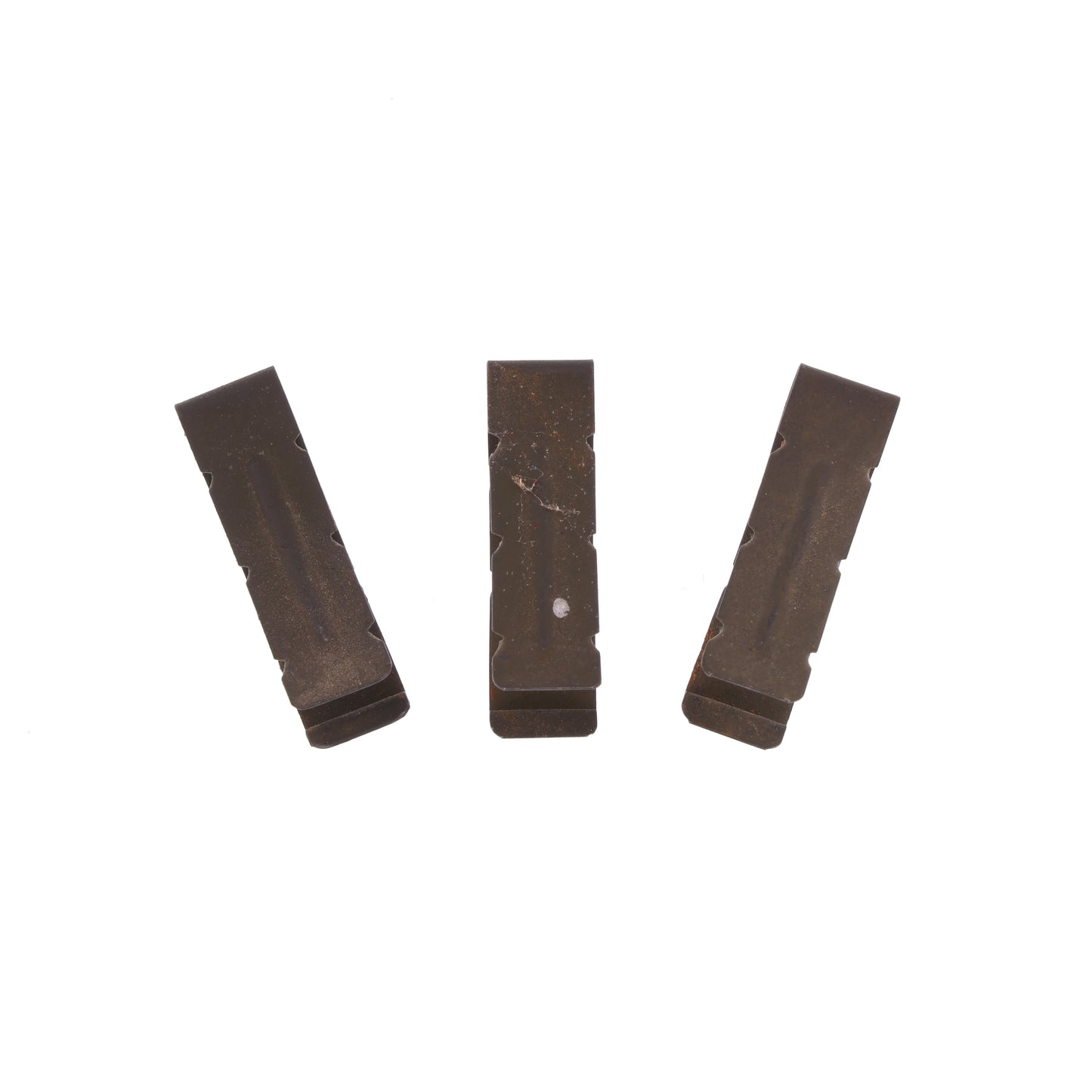 WWII U.S. M-1 Helmet Liner Headband Spring Clip (Second Pattern)