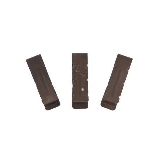 WWII U.S. M-1 Helmet Liner Headband Spring Clip (Second Pattern)