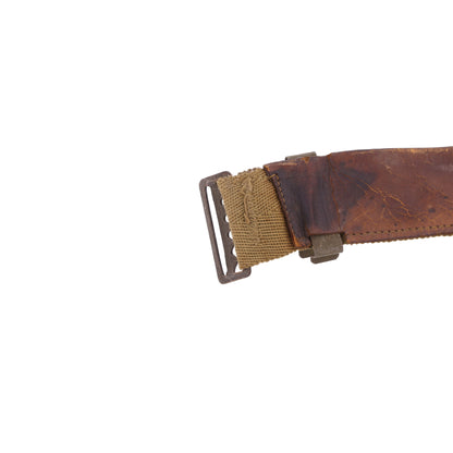 WWII U.S. M-1 Helmet Liner Headband by Bates Shoe Co.
