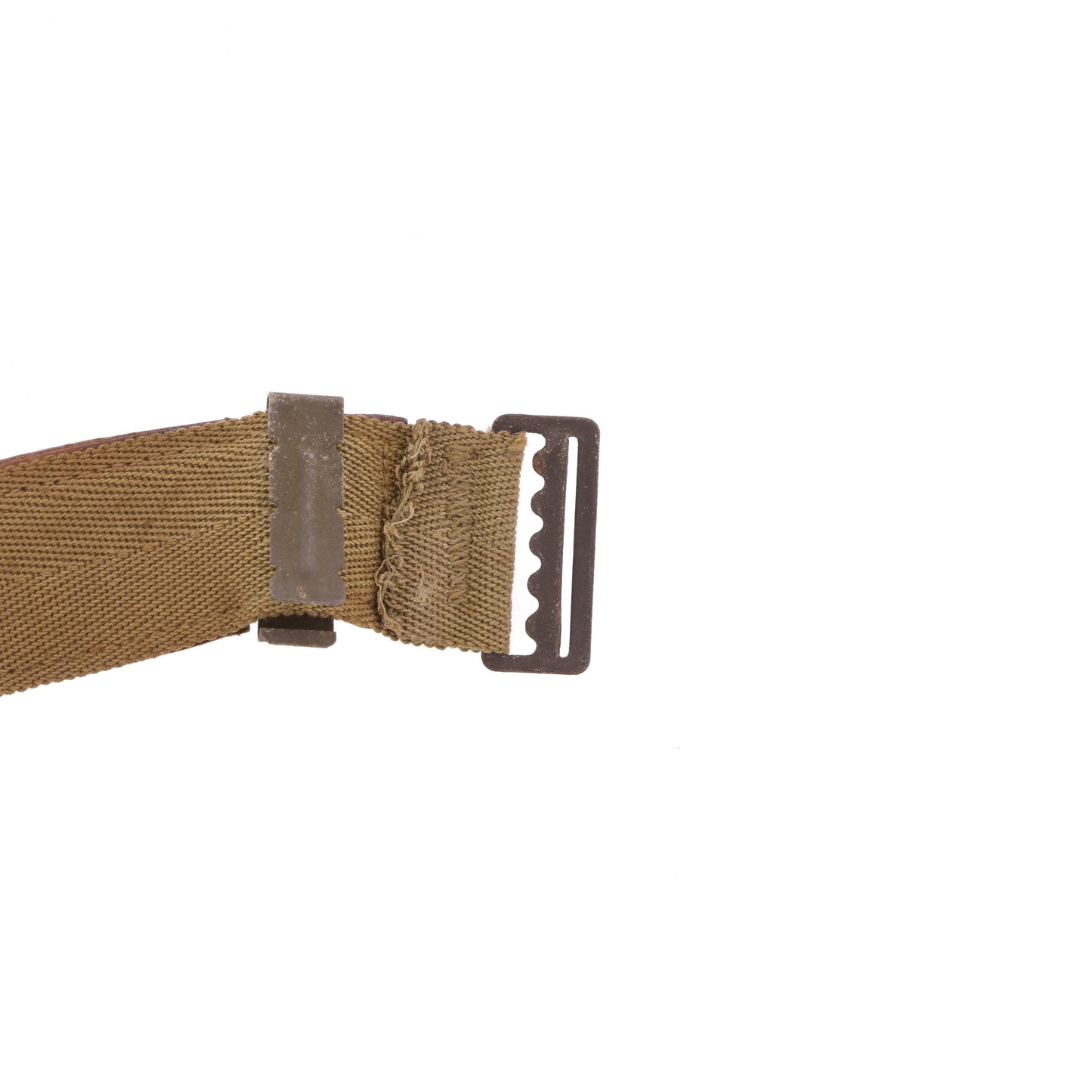 WWII U.S. M-1 Helmet Liner Headband by Bates Shoe Co.