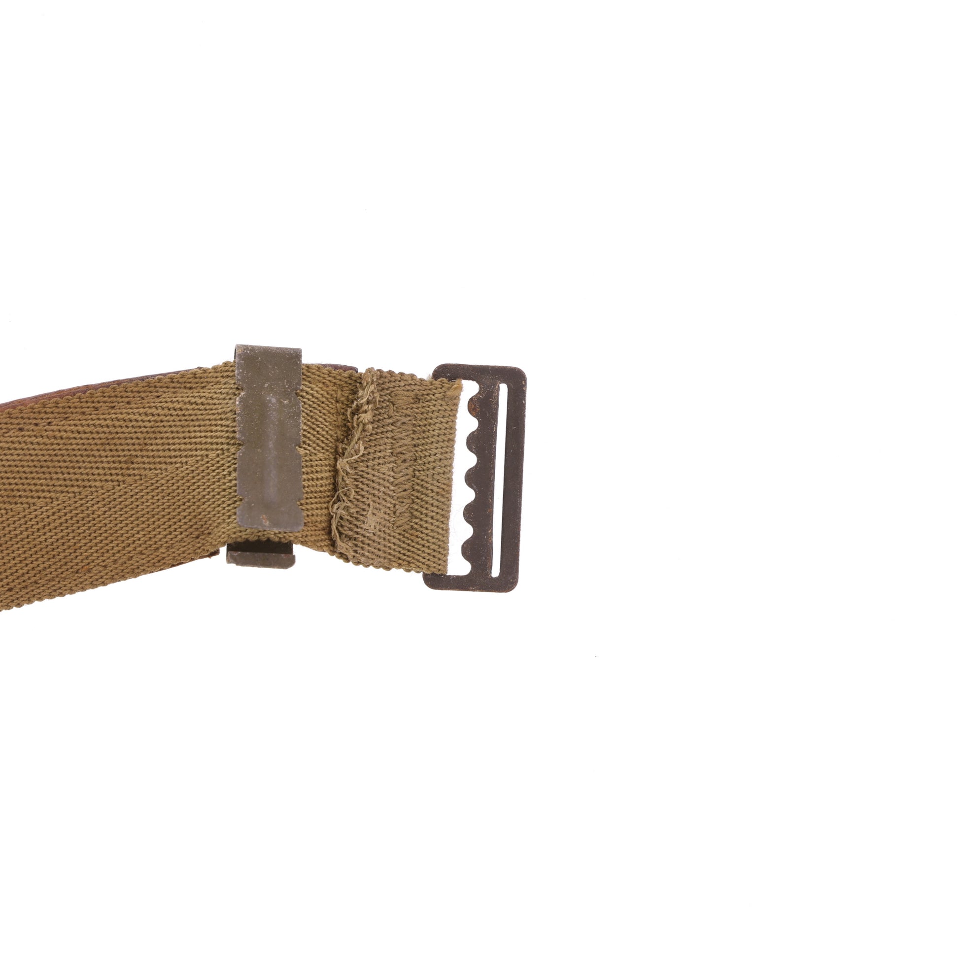 WWII U.S. M-1 Helmet Liner Headband by Bates Shoe Co.