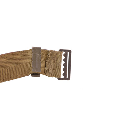 WWII U.S. M-1 Helmet Liner Headband by Bates Shoe Co.