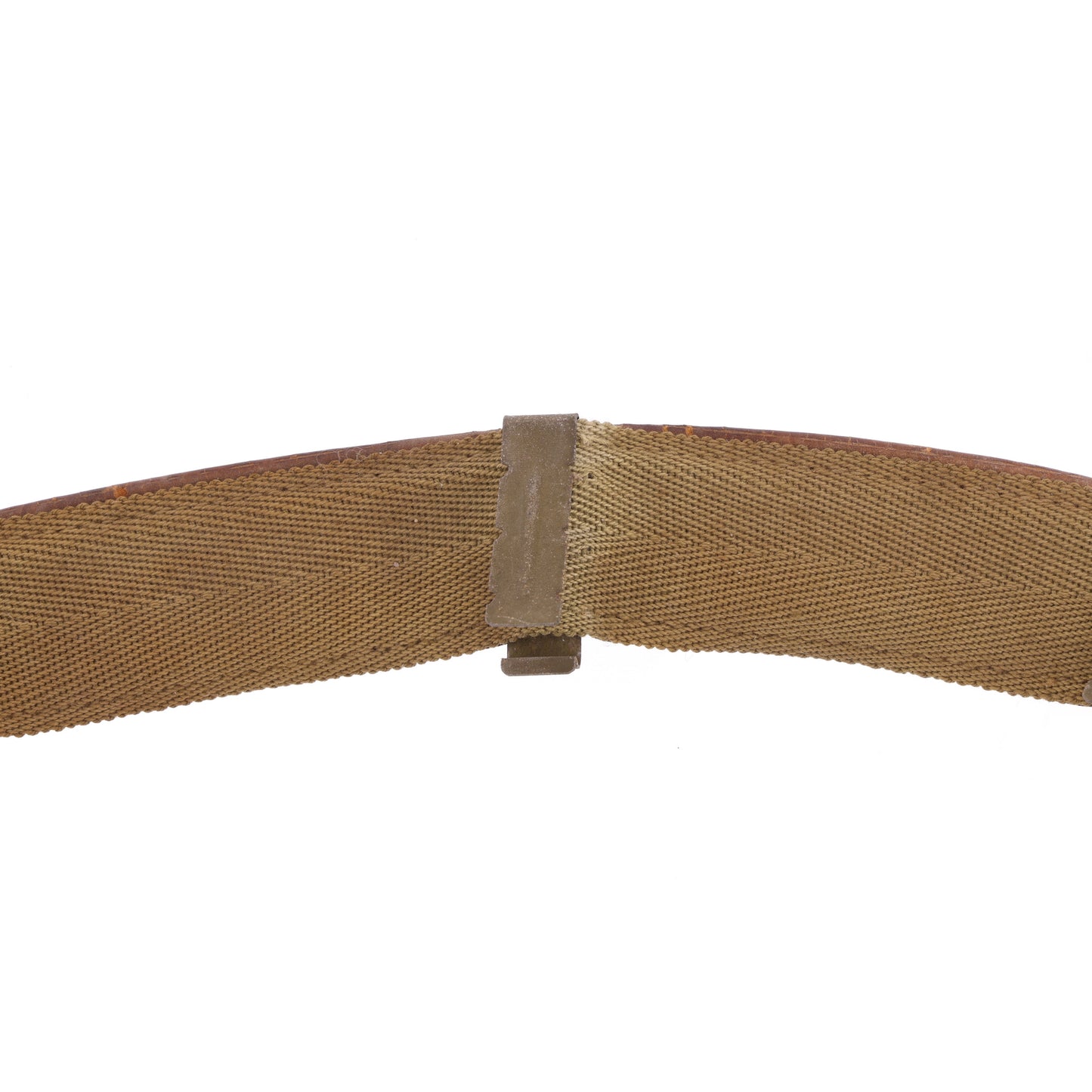 WWII U.S. M-1 Helmet Liner Headband by Bates Shoe Co.