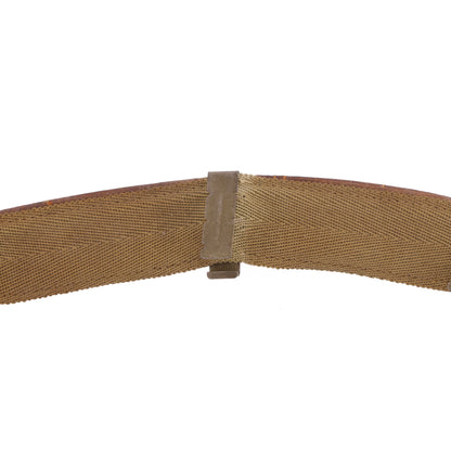 WWII U.S. M-1 Helmet Liner Headband by Bates Shoe Co.