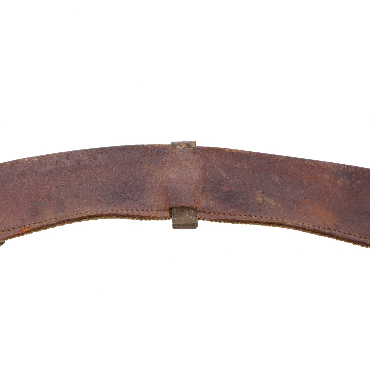 WWII U.S. M-1 Helmet Liner Headband by Bates Shoe Co.