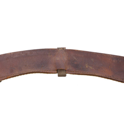WWII U.S. M-1 Helmet Liner Headband by Bates Shoe Co.