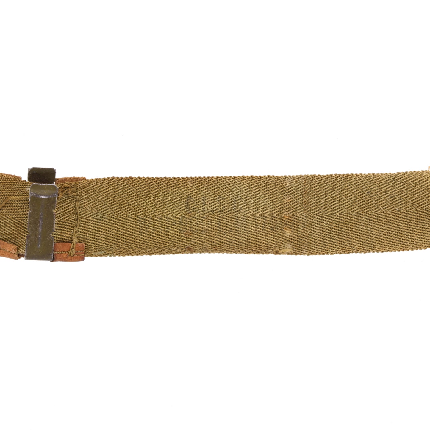 WWII U.S. M-1 Helmet Liner Headband by Chris Laganas Shoe Co.