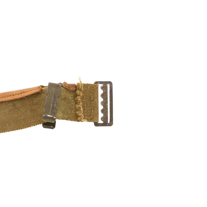WWII U.S. M-1 Helmet Liner Headband by Chris Laganas Shoe Co.