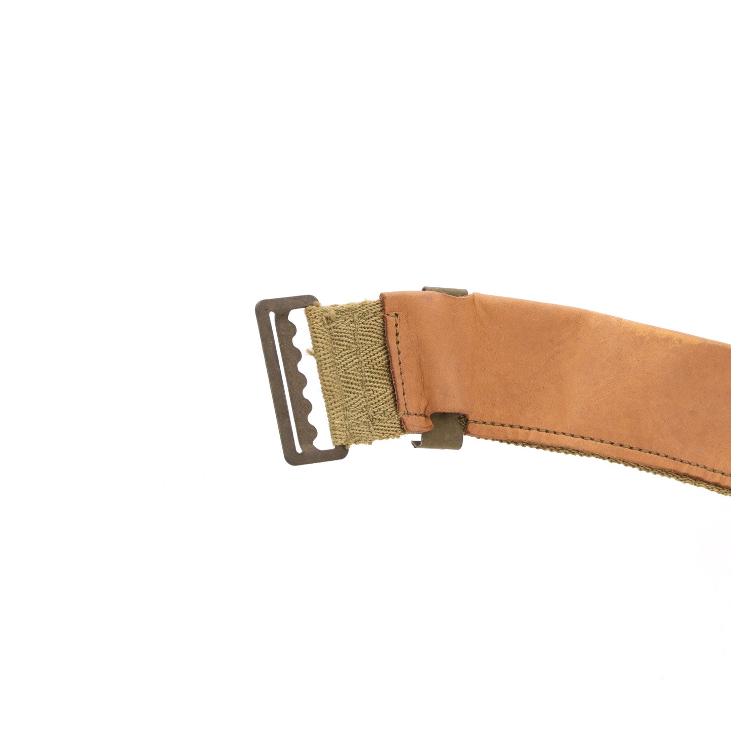 WWII U.S. M-1 Helmet Liner Headband by Lapeer Fabricators, Inc.