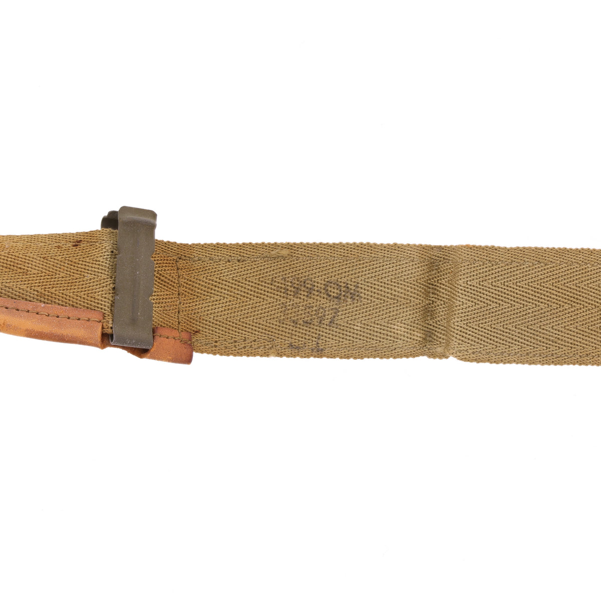 WWII U.S. M-1 Helmet Liner Headband by Lapeer Fabricators, Inc.