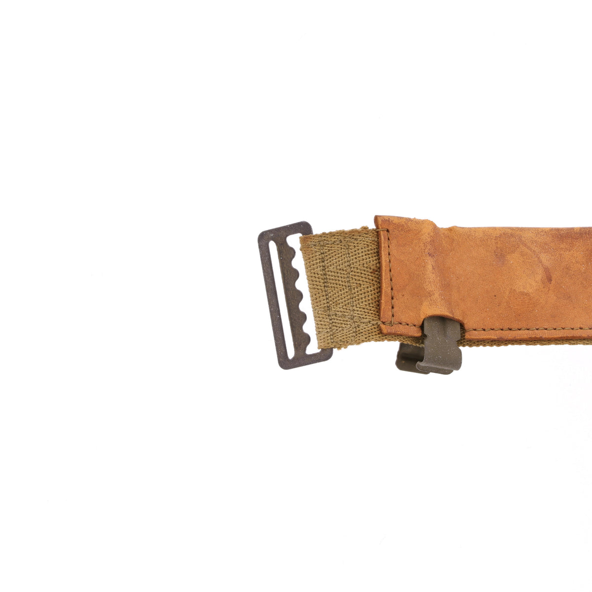 WWII U.S. M-1 Helmet Liner Headband by Lapeer Fabricators, Inc.