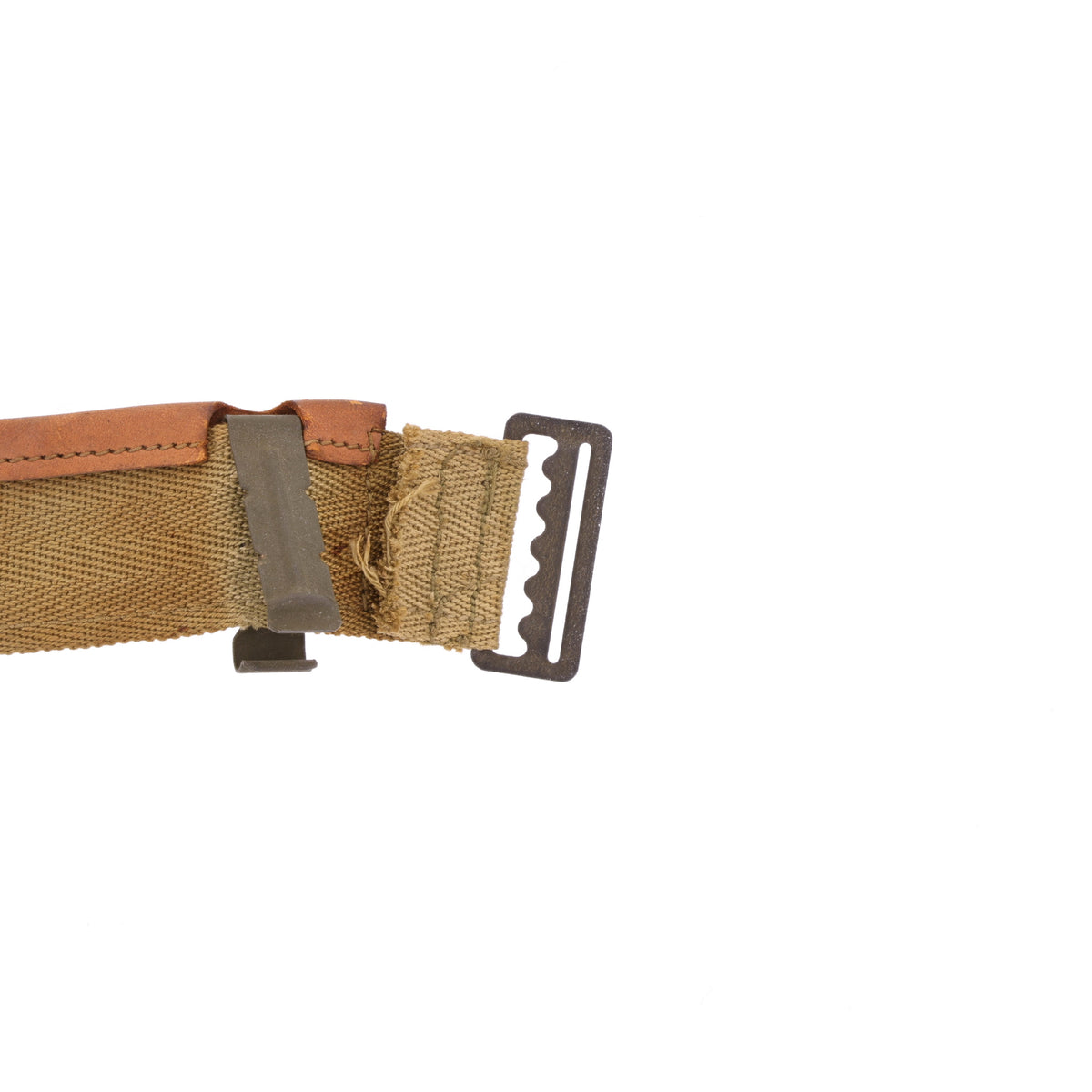 WWII U.S. M-1 Helmet Liner Headband by Lapeer Fabricators, Inc.