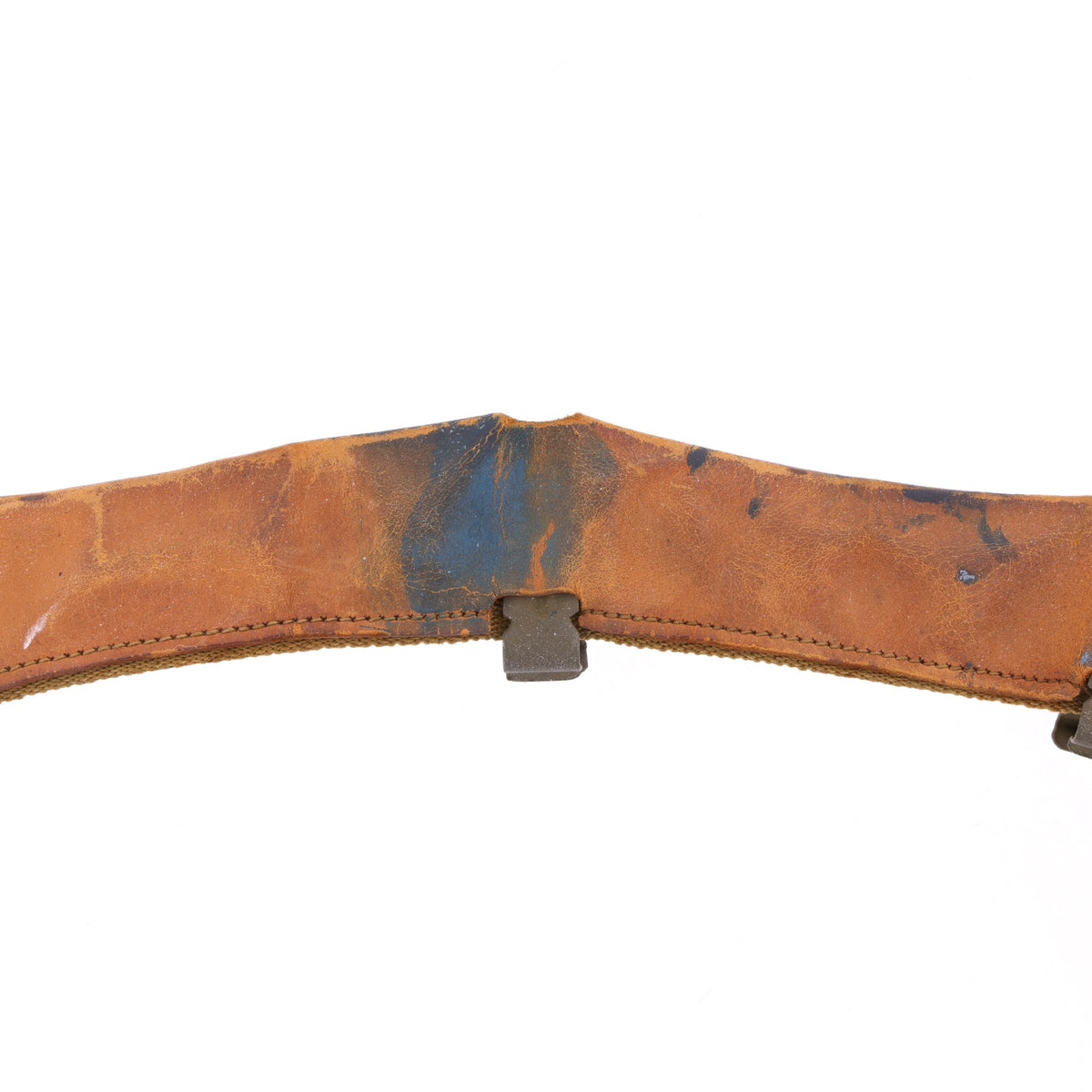WWII U.S. M-1 Helmet Liner Headband by Lapeer Fabricators, Inc.